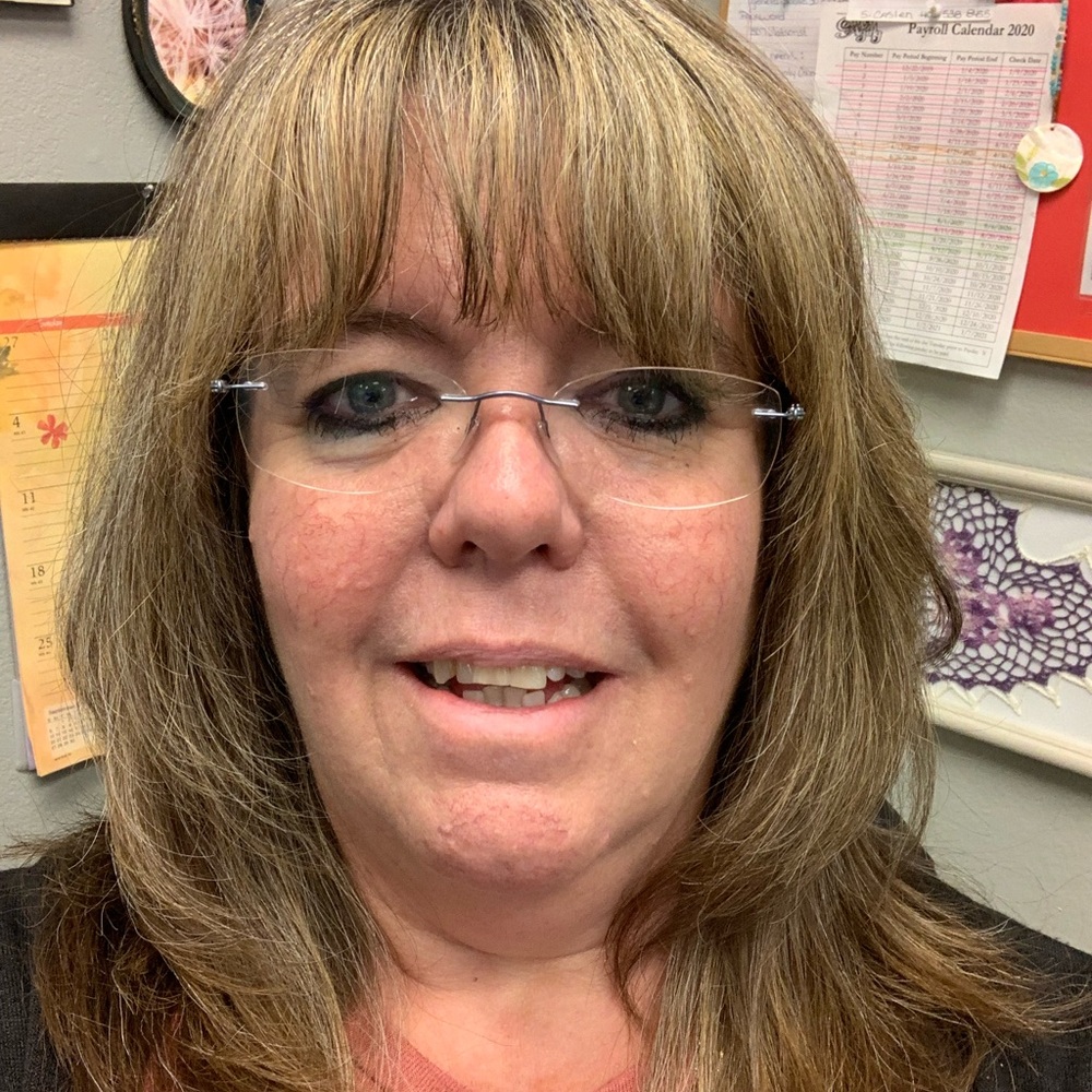 Meet your Posher, Kimberly